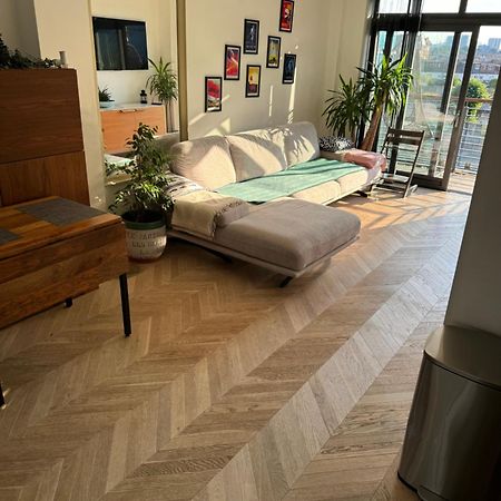 Cosy 1 Bedroom Apartment With Balcony Near Chiswick Лондон Екстер'єр фото