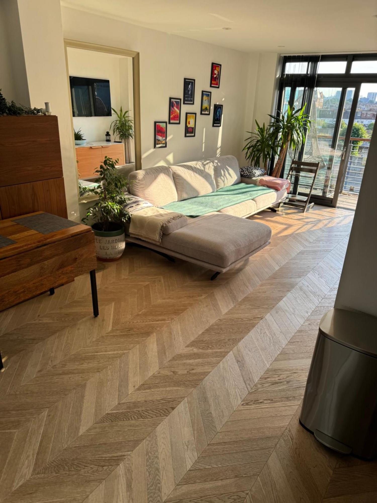 Cosy 1 Bedroom Apartment With Balcony Near Chiswick Лондон Екстер'єр фото